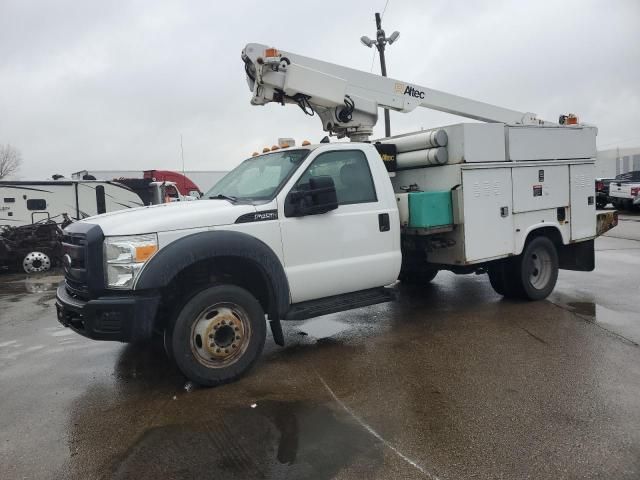 2012 Ford F450 Super Duty