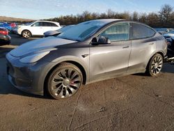 Tesla Model y Vehiculos salvage en venta: 2022 Tesla Model Y