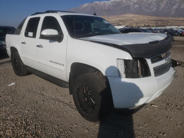 2007 Chevrolet Avalanche K1500