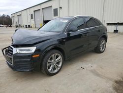 Audi salvage cars for sale: 2016 Audi Q3 Prestige