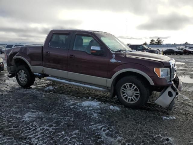 2009 Ford F150 Supercrew