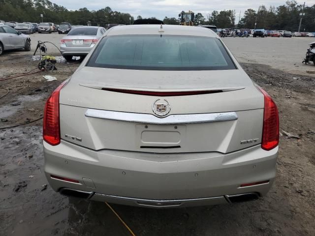 2014 Cadillac CTS