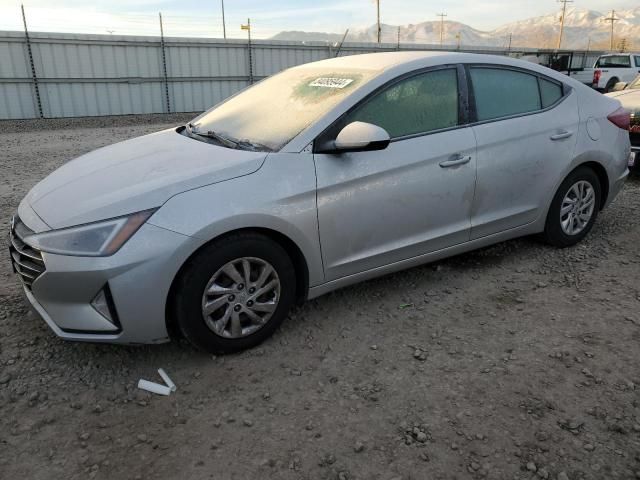 2019 Hyundai Elantra SE