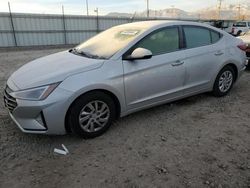 Hyundai Elantra salvage cars for sale: 2019 Hyundai Elantra SE