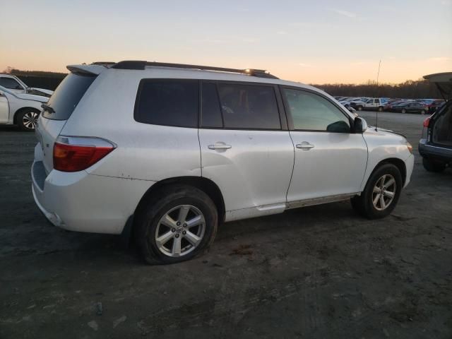 2008 Toyota Highlander