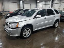 Pontiac Torrent Vehiculos salvage en venta: 2009 Pontiac Torrent GXP