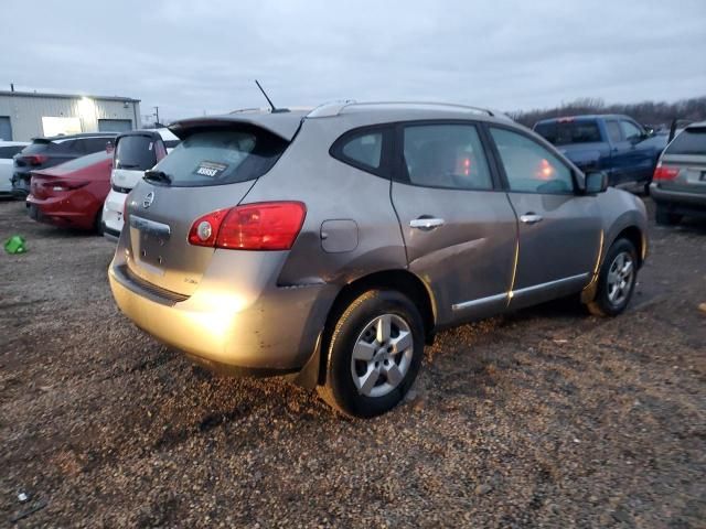 2014 Nissan Rogue Select S