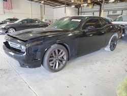 Dodge Challenger salvage cars for sale: 2019 Dodge Challenger GT