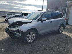 Subaru salvage cars for sale: 2014 Subaru Forester 2.5I Premium