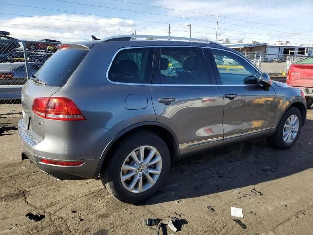 2012 Volkswagen Touareg V6 TDI