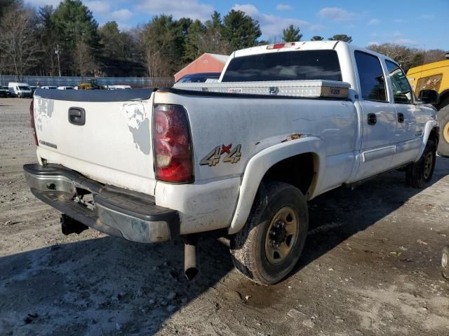 2006 Chevrolet Silverado K2500 Heavy Duty