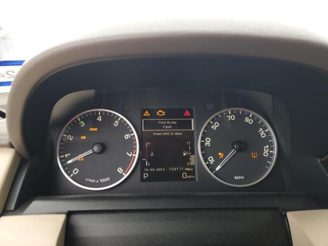 2016 Land Rover LR4 hse