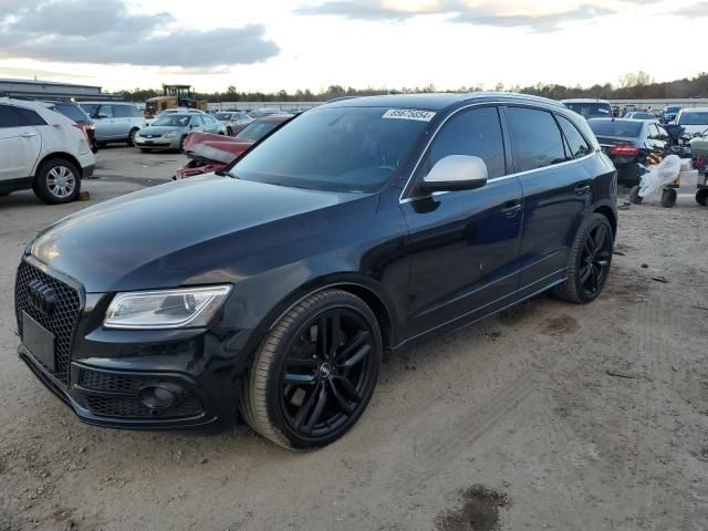 2014 Audi SQ5 Premium Plus