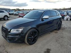 Audi sq5 salvage cars for sale: 2014 Audi SQ5 Premium Plus