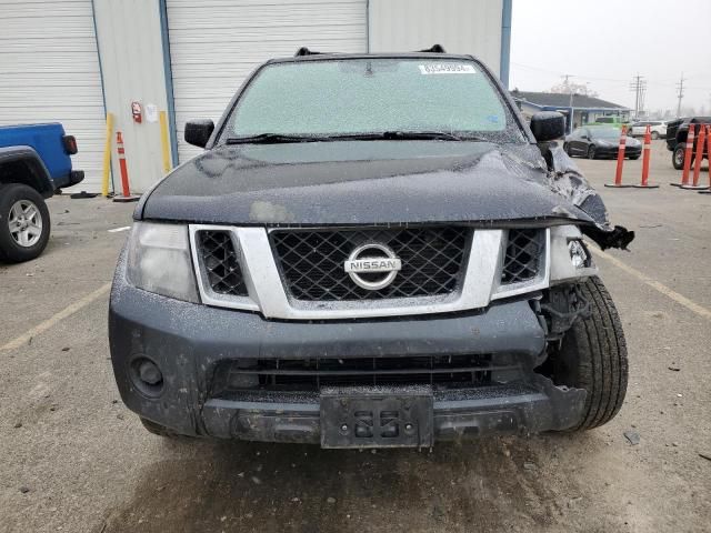 2010 Nissan Pathfinder S