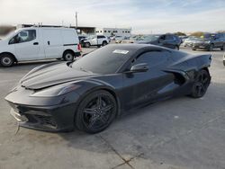 2023 Chevrolet Corvette Stingray 2LT en venta en Grand Prairie, TX