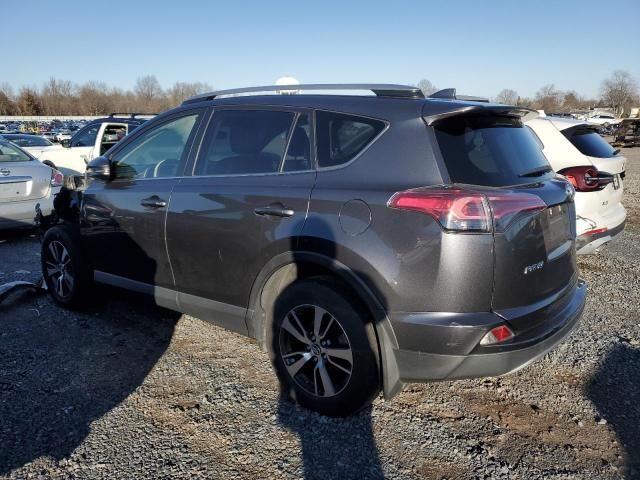 2018 Toyota Rav4 Adventure