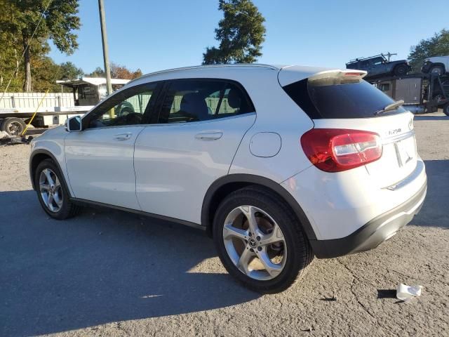 2020 Mercedes-Benz GLA 250