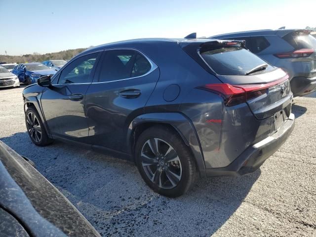 2022 Lexus UX 200 Base