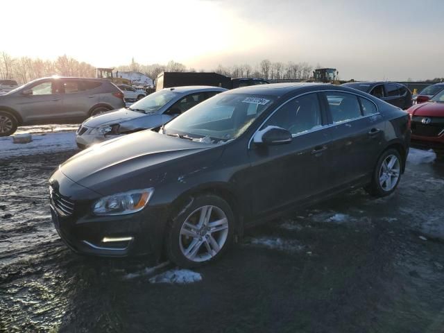 2015 Volvo S60 Premier