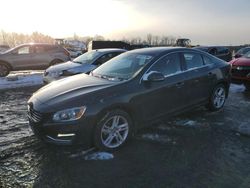 Volvo salvage cars for sale: 2015 Volvo S60 Premier