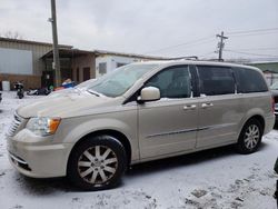 Chrysler salvage cars for sale: 2014 Chrysler Town & Country Touring