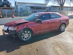 Lincoln Vehiculos salvage en venta: 2008 Lincoln MKZ