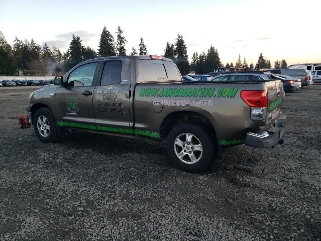 2009 Toyota Tundra Double Cab