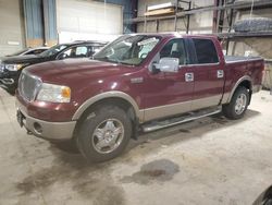 Ford f-150 salvage cars for sale: 2006 Ford F150 Supercrew