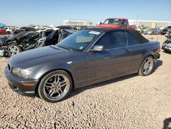 BMW 3 Series salvage cars for sale: 2006 BMW 330 CI