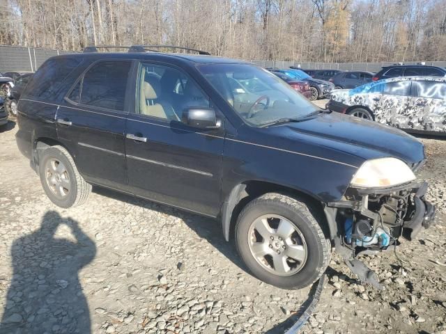 2003 Acura MDX