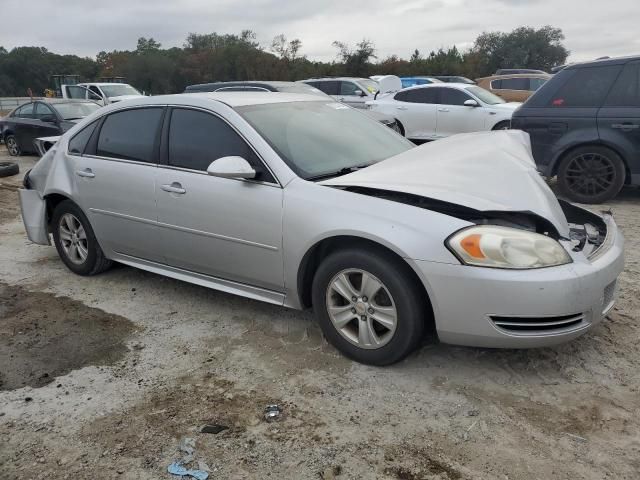 2016 Chevrolet Impala Limited LS