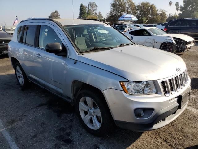 2011 Jeep Compass Sport