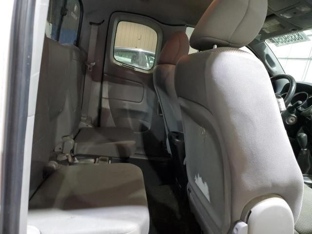 2015 Toyota Tacoma Access Cab