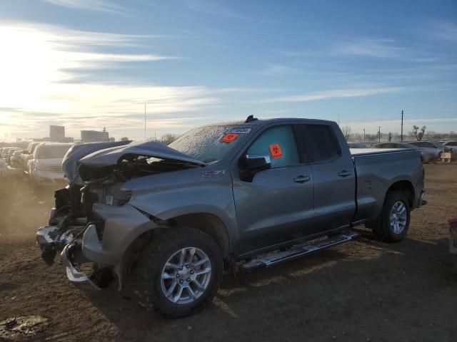 2023 Chevrolet Silverado K1500 LT