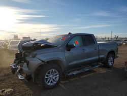 Chevrolet Silverado k1500 lt salvage cars for sale: 2023 Chevrolet Silverado K1500 LT