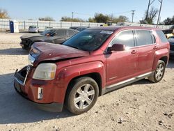 GMC salvage cars for sale: 2012 GMC Terrain SLE