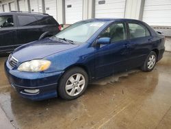 Salvage cars for sale from Copart Louisville, KY: 2008 Toyota Corolla CE