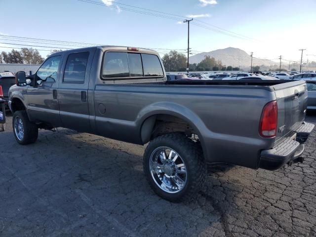 2004 Ford F250 Super Duty