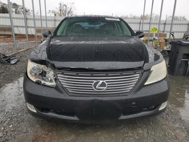 2008 Lexus LS 460L