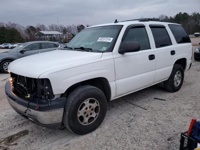 2006 Chevrolet Tahoe C1500