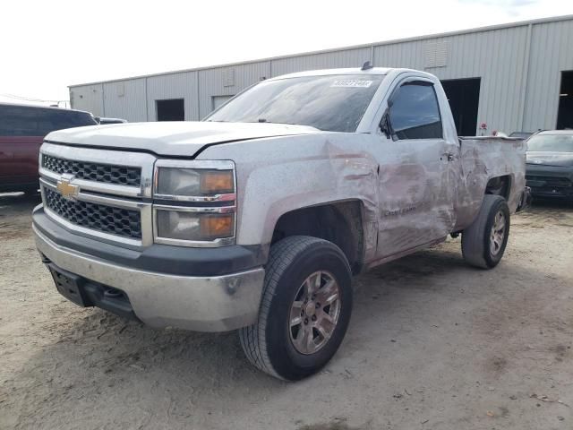 2014 Chevrolet Silverado K1500