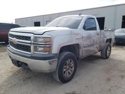 Chevrolet Silverado k1500 salvage cars for sale: 2014 Chevrolet Silverado K1500