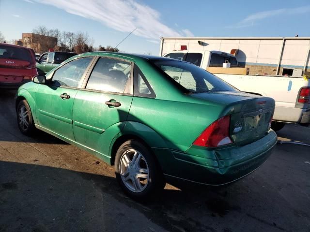 2002 Ford Focus SE