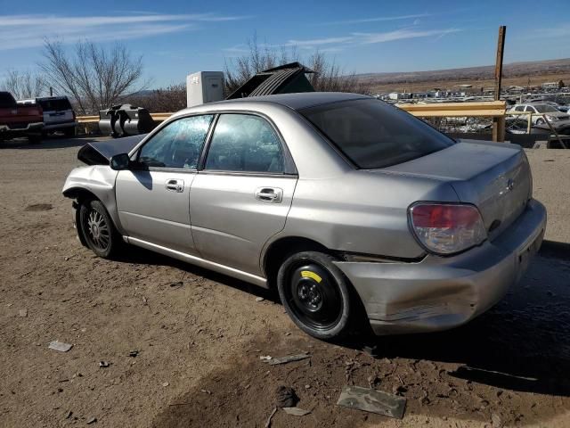 2007 Subaru Impreza 2.5I