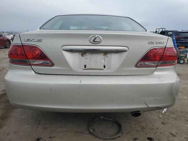 2005 Lexus ES 330