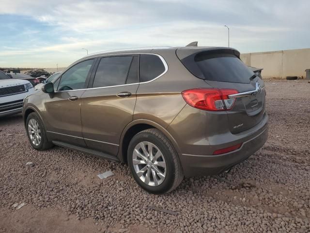 2018 Buick Envision Essence