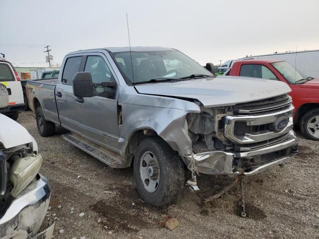 2021 Ford F350 Super Duty