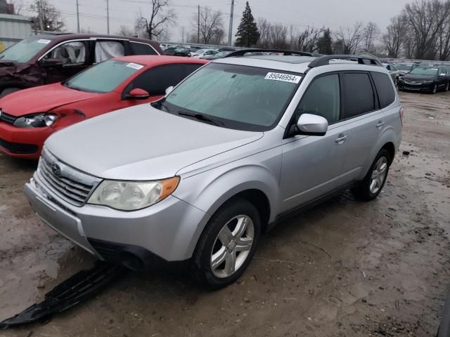 2009 Subaru Forester 2.5X Premium