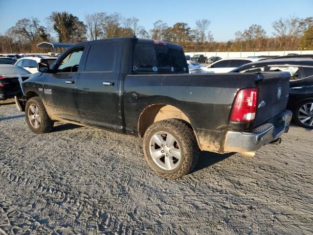 2015 Dodge RAM 1500 SLT